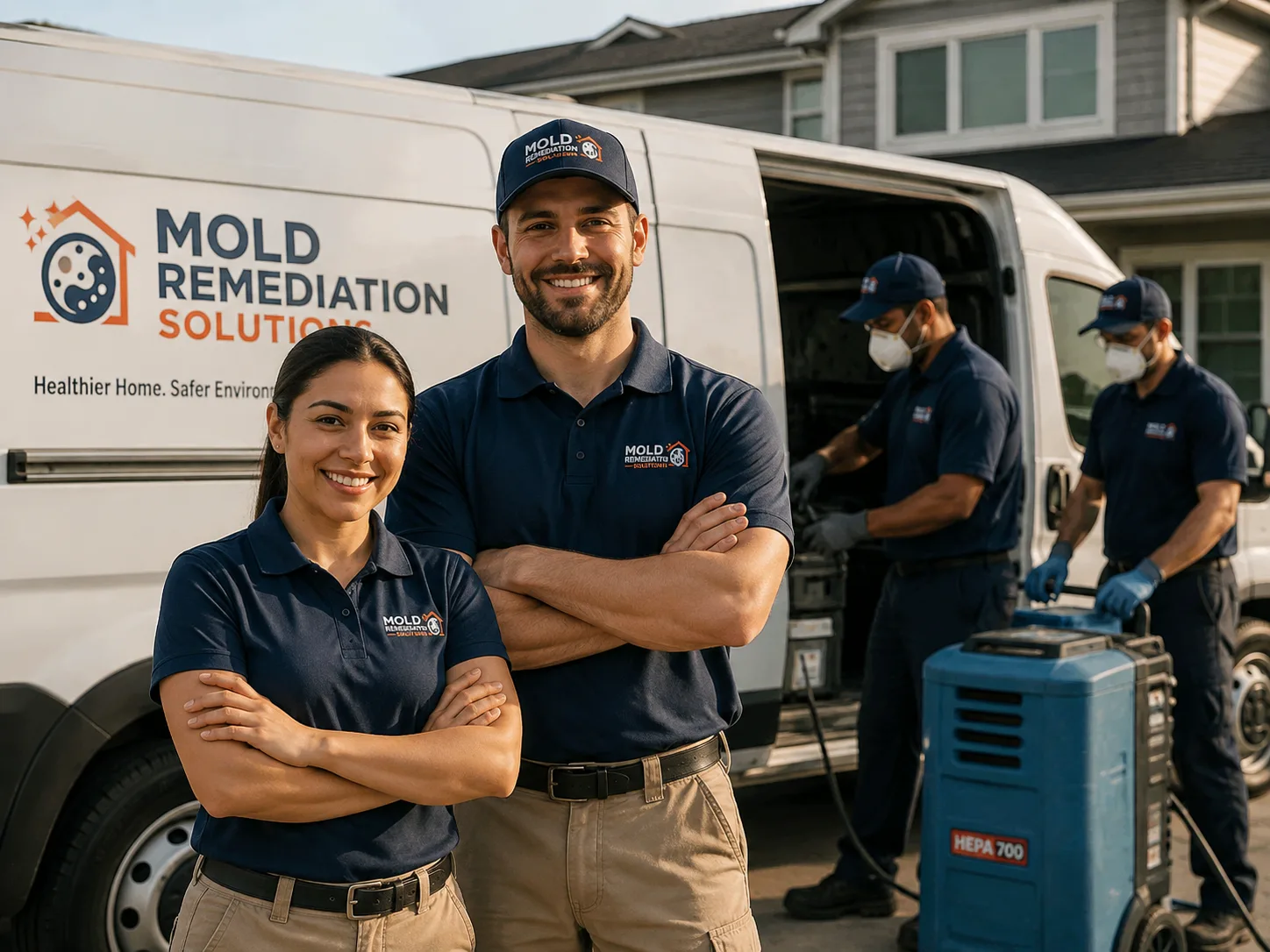 Mold Remediation company in Oak Hill, NY